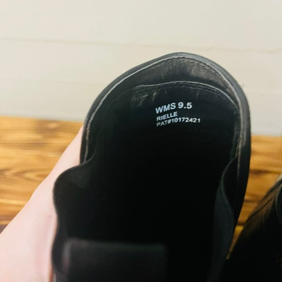 DV by Dolce Vita Rielle Black Chelsea Boot SZ 9.5 - Picture 7 of 9